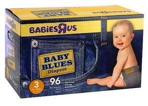 Babies R Us Diapers