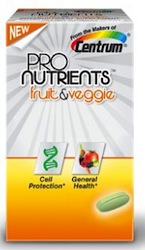 Centrum Pro Nutrients