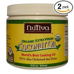 Nutiva Coconut Oil