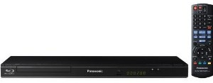 Panasonic Blu ray Player