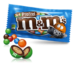 Pretzel M Ms Coupon