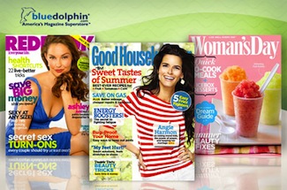 Redbook Womans Day Good Housekeeping Magazines