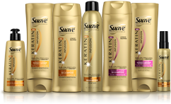 Suave Keratin Infusion