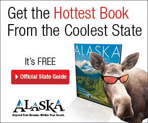 Travel Alaska Book