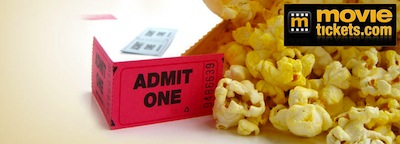 Movie Tickets Voucher