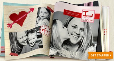 Shutterfly Photo Books