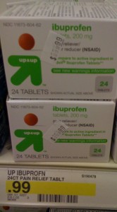 Up Up Ibuprofen