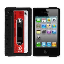 IPhone Casette Tape Case