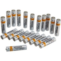 AmazonBasics Batteries