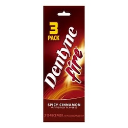 Dentyne Fire