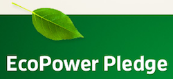 EcoPower Pledge