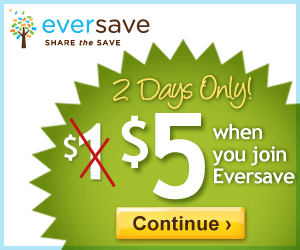 Eversave 5 Credit New Members