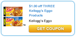 Kelloggs Eggo Coupon