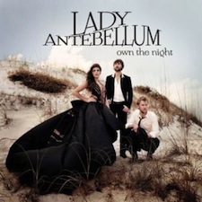 Lady Antebellum Own the Night