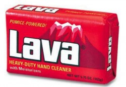 Lava Soap