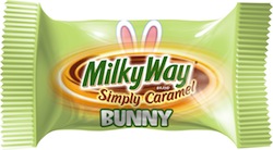 Milky Way Bunnies