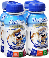 Pediasure Sidekicks