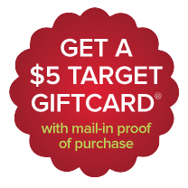 Real Simple Target Gift Card Rebate