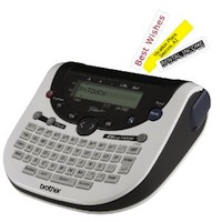 Brother Label Maker