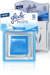 Glade Decor Scents