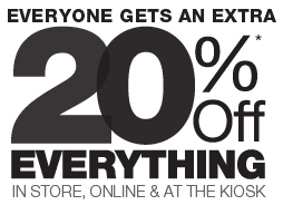 Kohls 20 Coupon