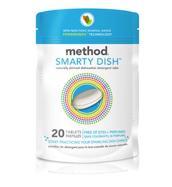 Method Smarty Dish Tabs