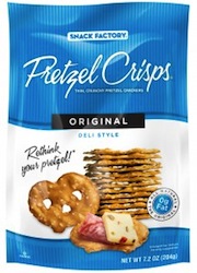 Pretzel Crisps