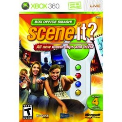 Scene It Box Office Edition