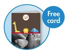 Snapfish FREE Greeting Card