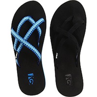 Teva Flip Flops