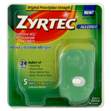 Zyrtec