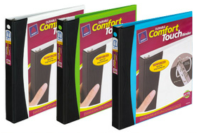 Avery Comfort Touch Binders