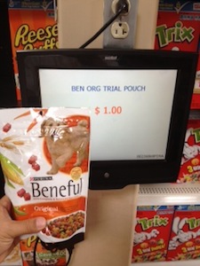 Beneful Dog Food Walmart Deal