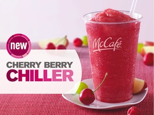 Cherry Berry Chiller