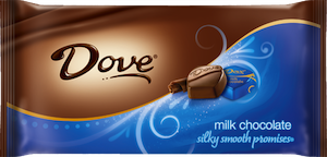 Dove Promises Milk Chocolate