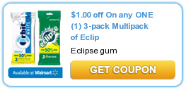 Eclipse Gum Coupon