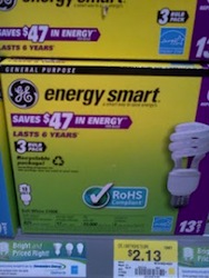 Energy Smart Light Bulbs