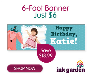 InkGarden Banner