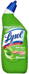 Lysol Toilet Bowl Cleaner