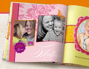 Mothers Day Photo Book