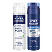 Nivea for Men Shave Gel