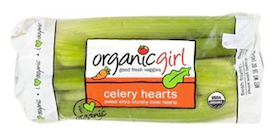 OrganicGirl Celery Hearts