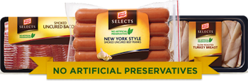 Oscar Mayer Selects