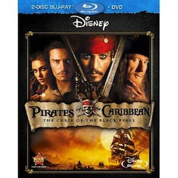 Pirates of the Carribean Curse of the Black Pearl