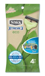 Schick Xtreme3 Eco