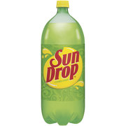 Sun Drop 2 Liter