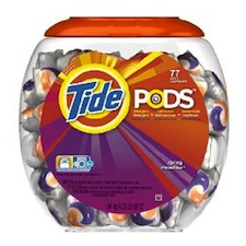 Tide Pods