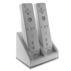 Wii Remote Charging Station