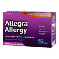 Allegra Coupons