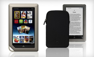 Barnes and Noble NOOK